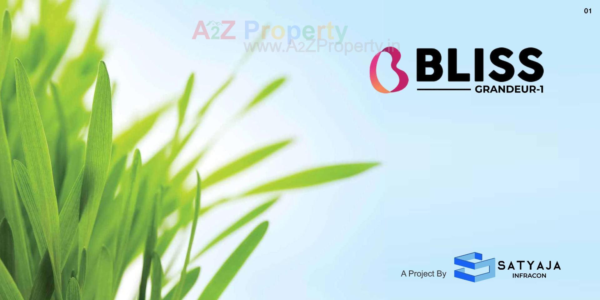  of real estate project Bliss Grandeur located at Kadipur, Ahmedabad, Gujarat