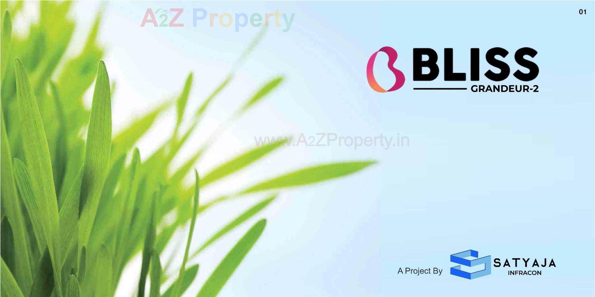  of real estate project Bliss Grandeur located at Kadipur, Ahmedabad, Gujarat