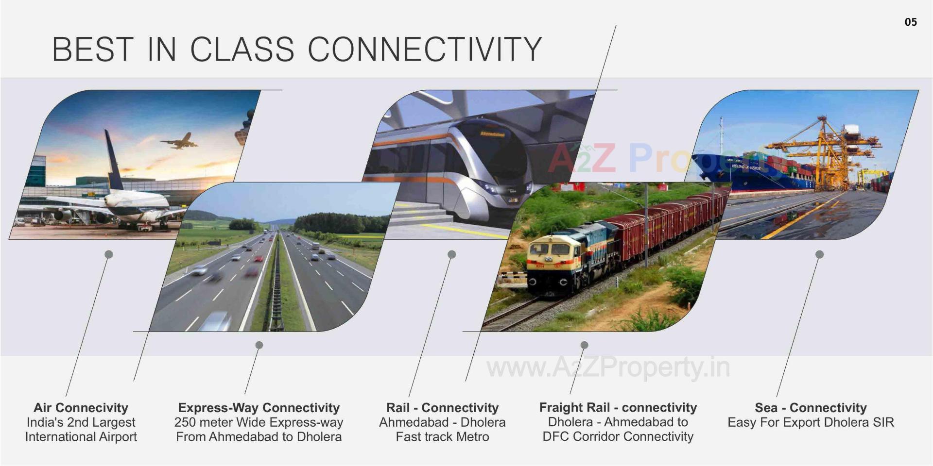  of real estate project Bliss Grandeur located at Kadipur, Ahmedabad, Gujarat