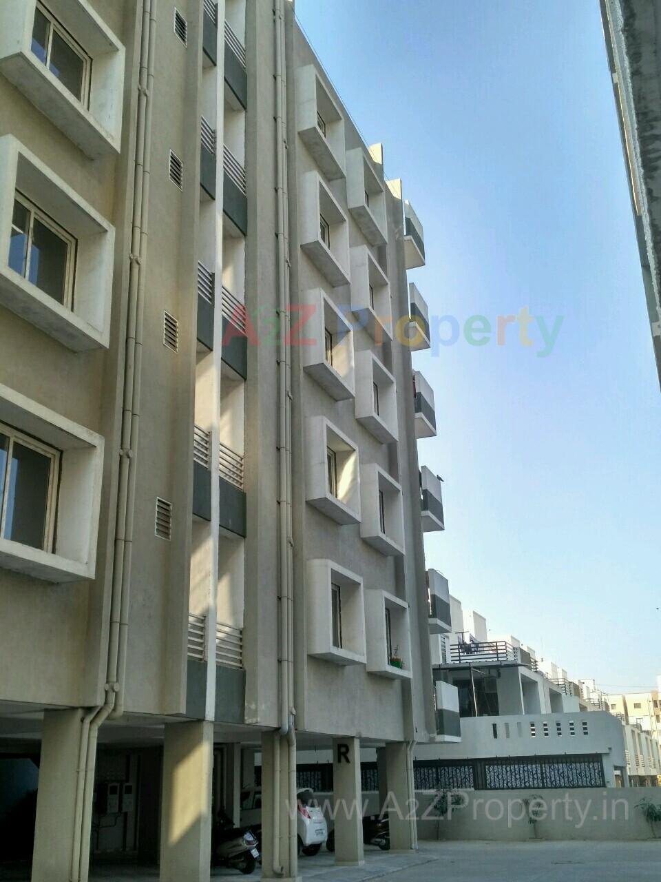 216067_const of real estate project Blue Iris located at Vastral, Ahmedabad, Gujarat