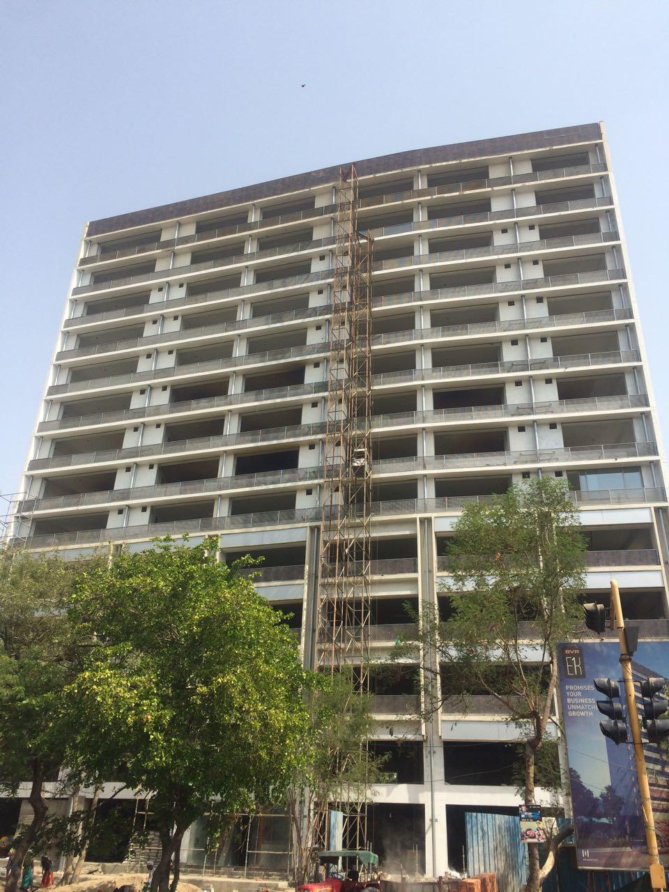24499_const of real estate project Bvr Ek located at City, Ahmedabad, Gujarat