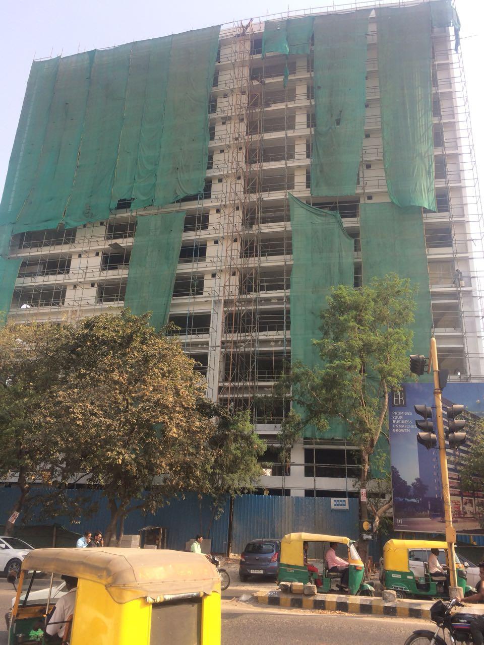 5580_const of real estate project Bvr Ek located at City, Ahmedabad, Gujarat