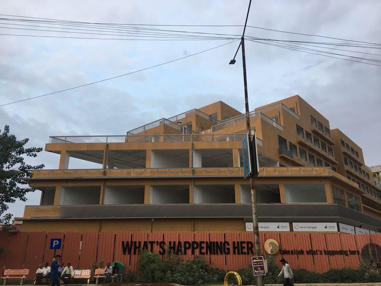 55473_const of real estate project C3 Celebration City Center located at Bopal, Ahmedabad, Gujarat