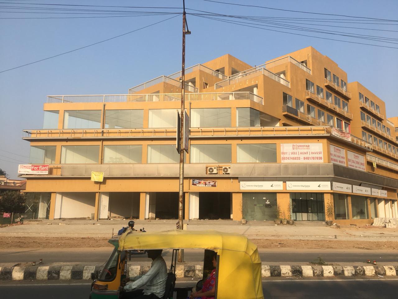 83041_const of real estate project C3 Celebration City Center located at Bopal, Ahmedabad, Gujarat