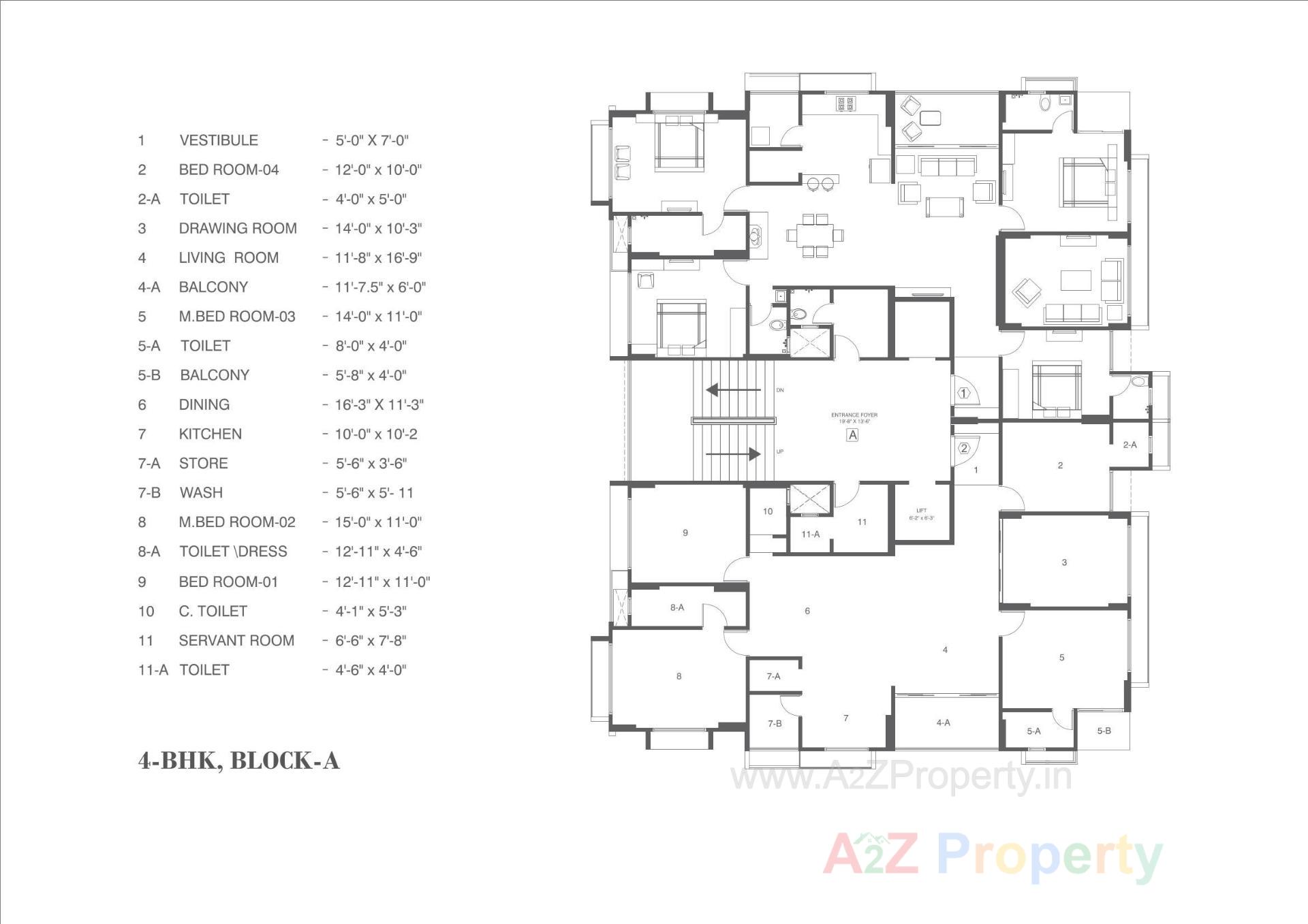 Layout of real estate project Casa Elite located at Dascroi, Ahmedabad, Gujarat