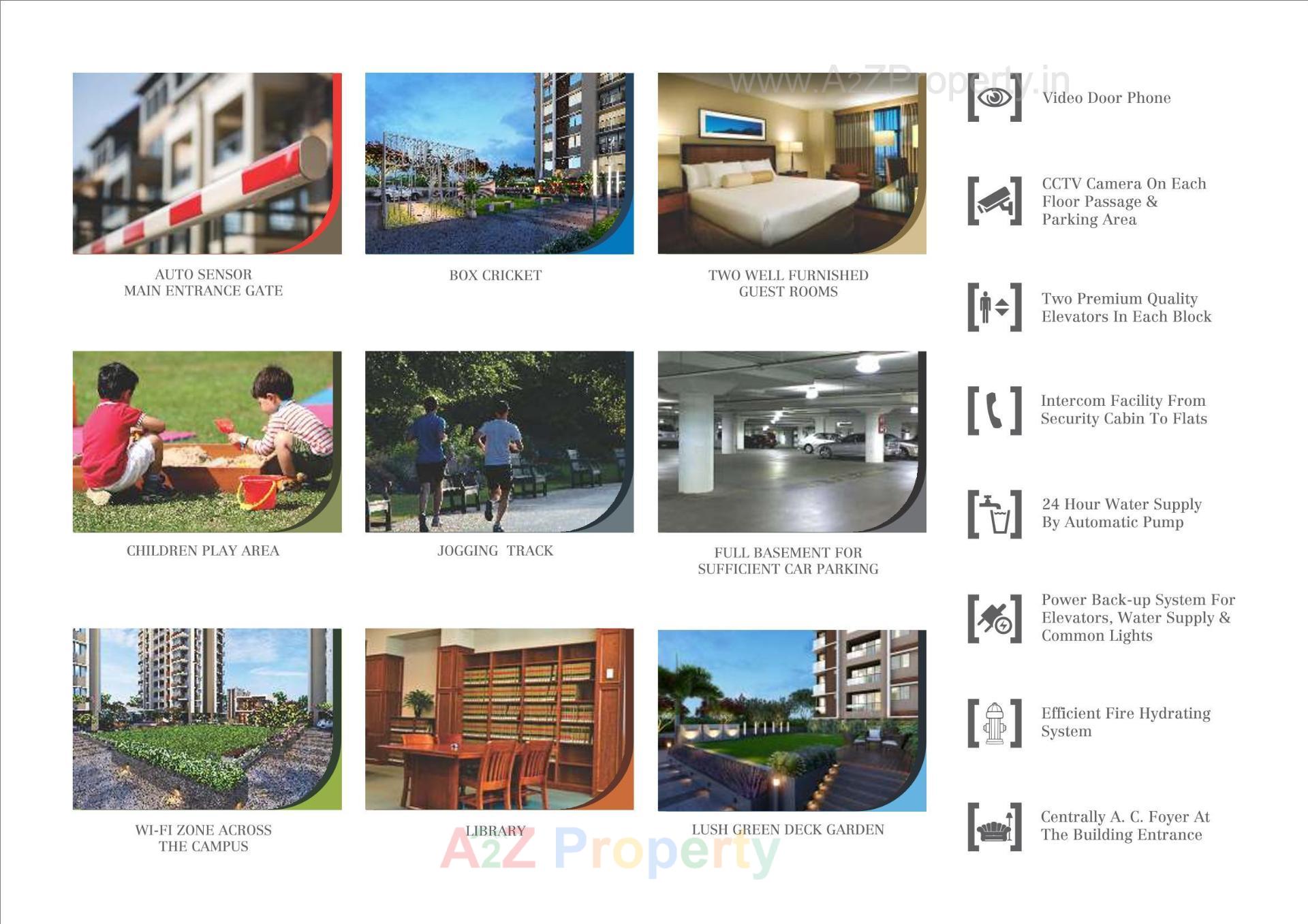 Project Specifications