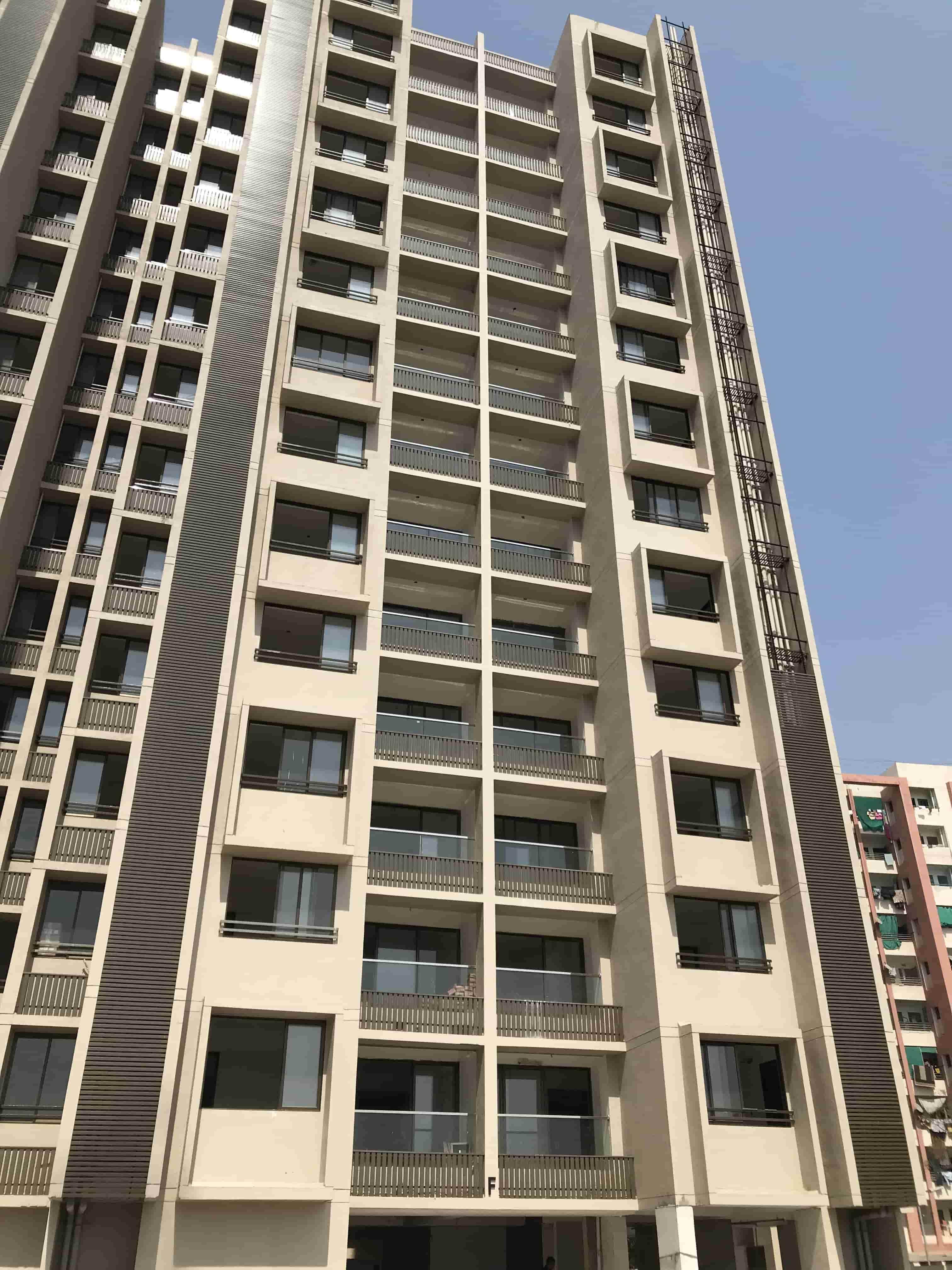 88259_const of real estate project Casa Vyoma located at City, Ahmedabad, Gujarat