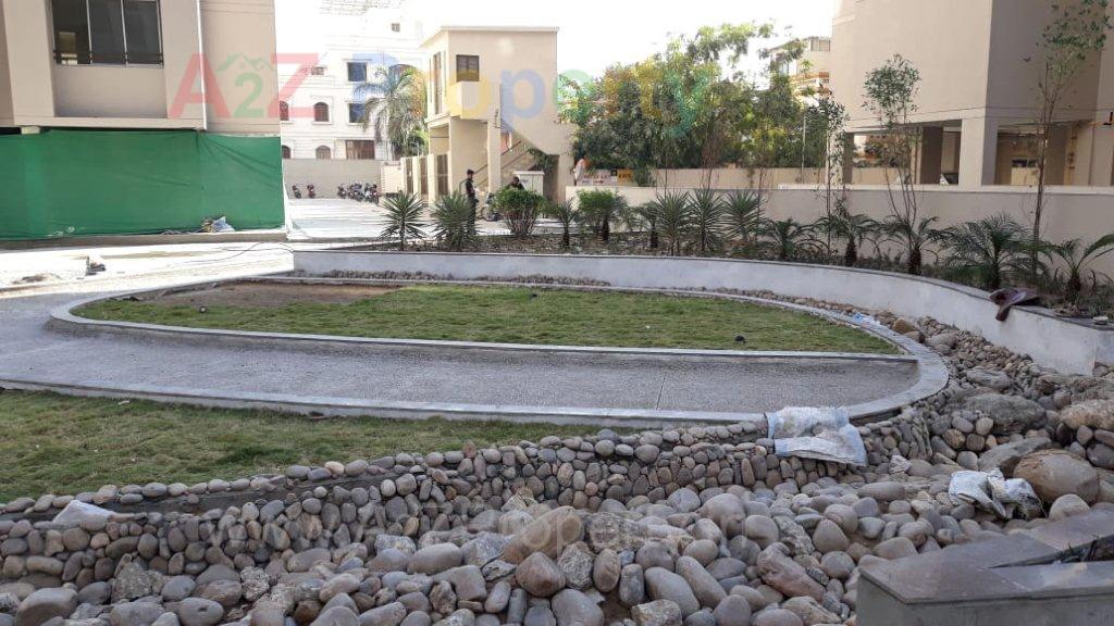 3D Elevation of real estate project Casa Vyoma located at City, Ahmedabad, Gujarat