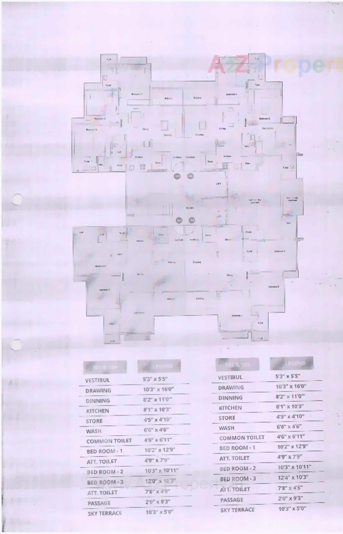  of real estate project Casa Vyoma located at City, Ahmedabad, Gujarat