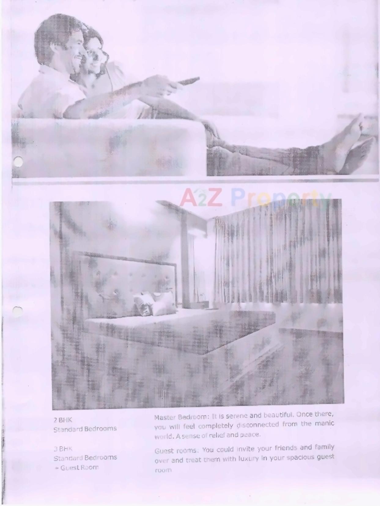  of real estate project Casa Vyoma located at City, Ahmedabad, Gujarat