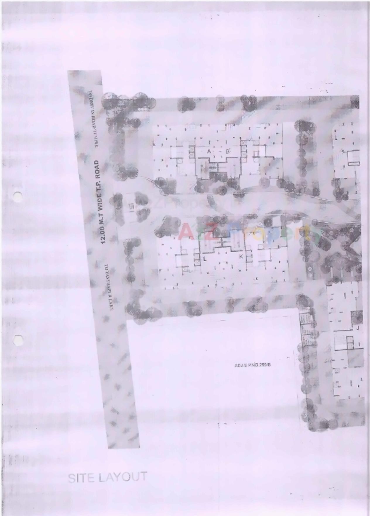  of real estate project Casa Vyoma located at City, Ahmedabad, Gujarat