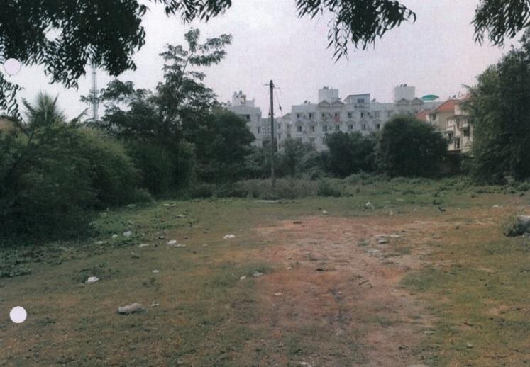 98547_const of real estate project Celestial Living located at Thaltej, Ahmedabad, Gujarat