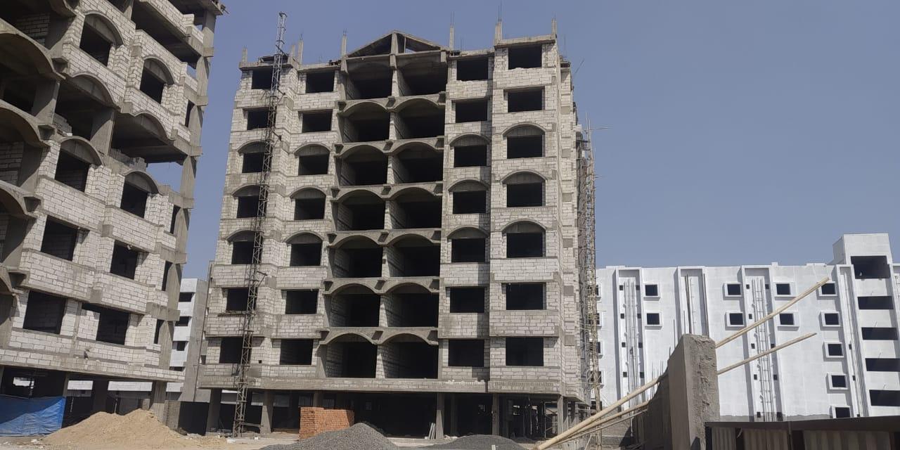 127963_const of real estate project Celino located at City, Ahmedabad, Gujarat