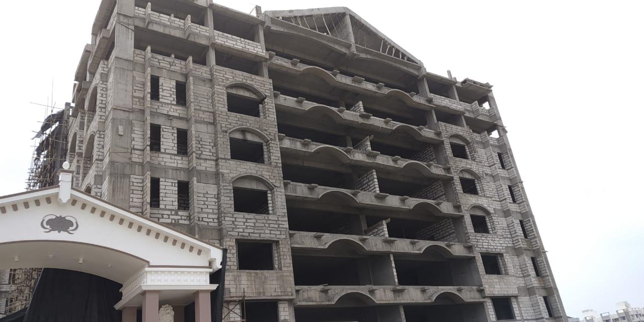 183726_const of real estate project Celino located at City, Ahmedabad, Gujarat