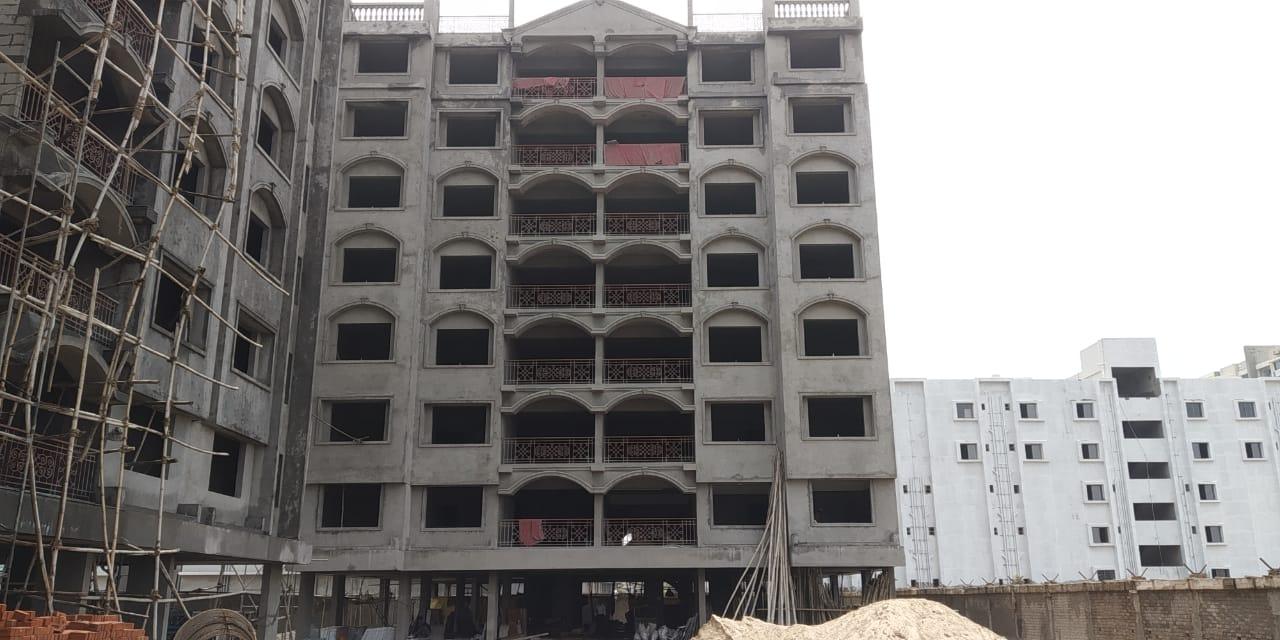 183754_const of real estate project Celino located at City, Ahmedabad, Gujarat