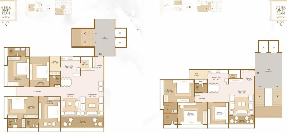 Layout of real estate project Celino located at City, Ahmedabad, Gujarat
