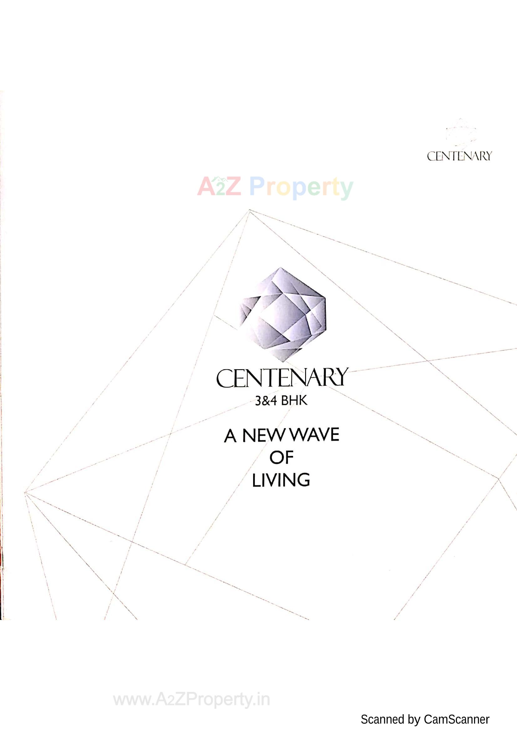  of real estate project Centenary located at Ahmedabad, Ahmedabad, Gujarat