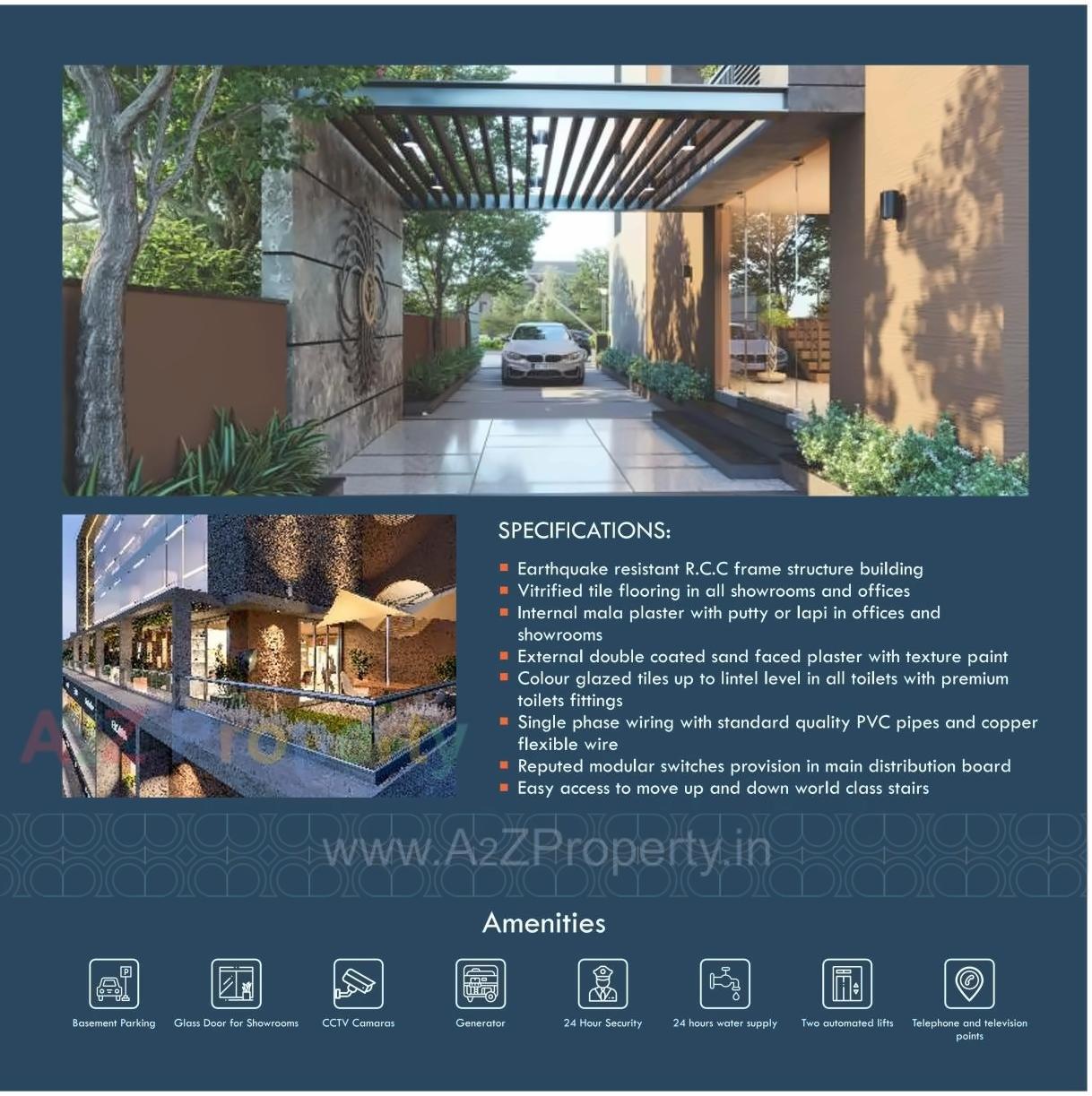 Project Specifications