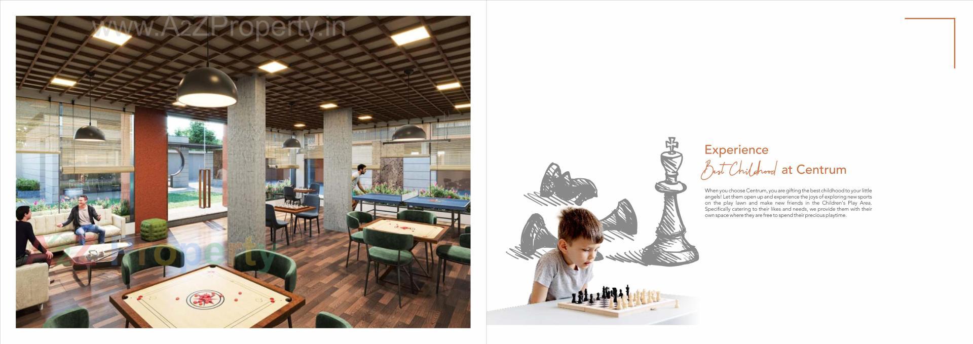  of real estate project Centrum By Sampad located at Motera, Ahmedabad, Gujarat