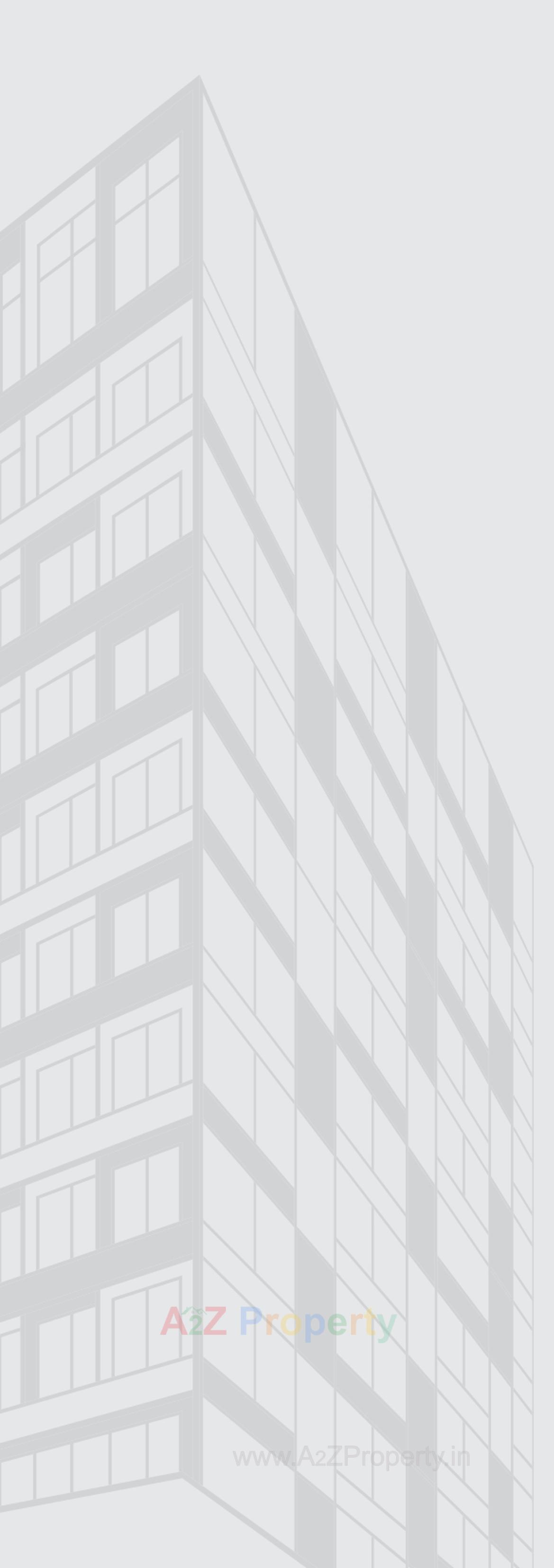 Layout of real estate project Centrum Heights located at Wadaj, Ahmedabad, Gujarat