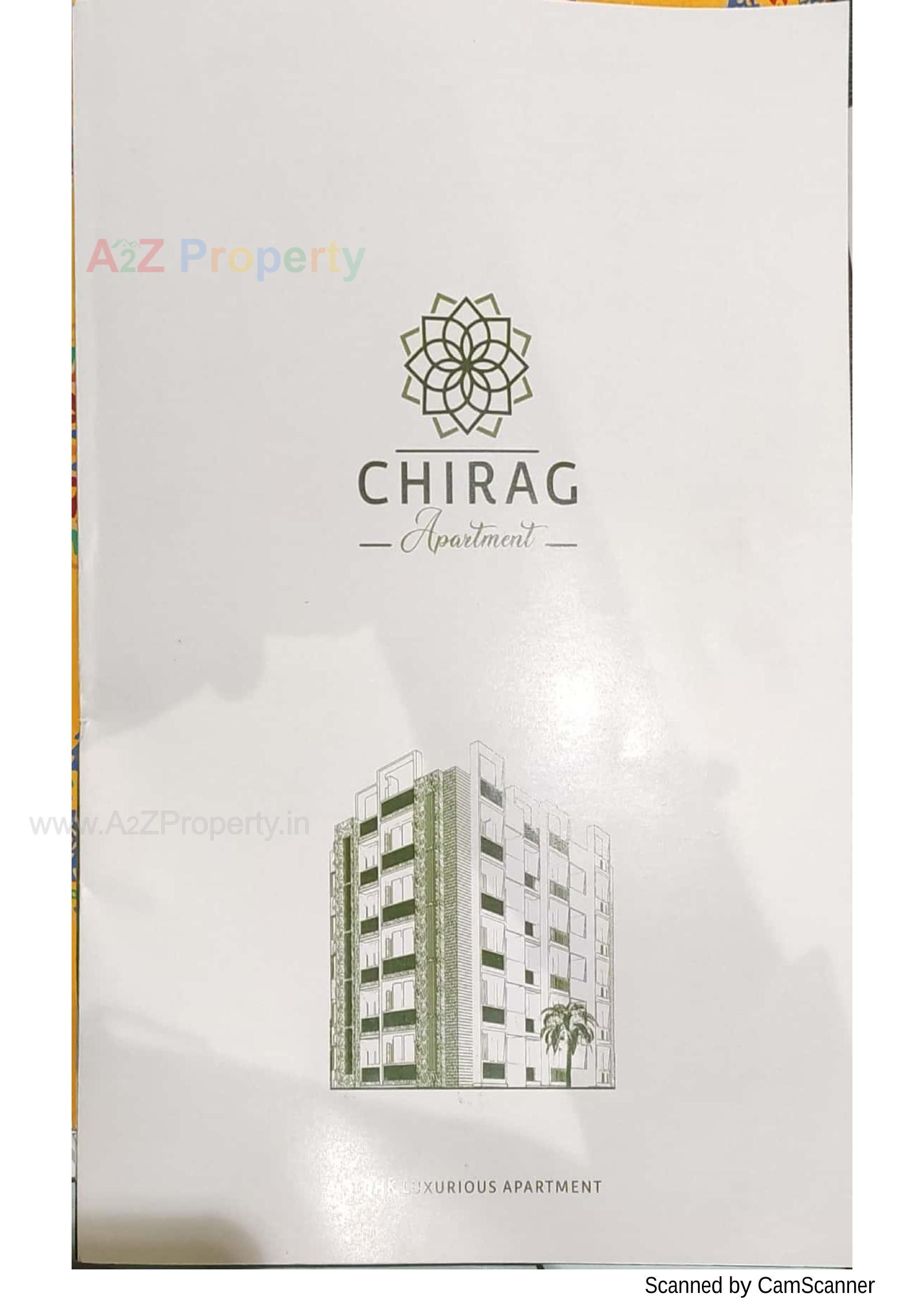 of real estate project Chirag Apartment located at Chhadavad-section-ivf, Ahmedabad, Gujarat