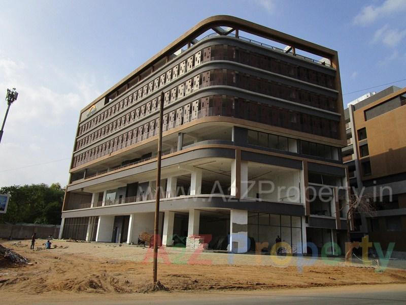 170079_const of real estate project City Gate located at Thaltej, Ahmedabad, Gujarat
