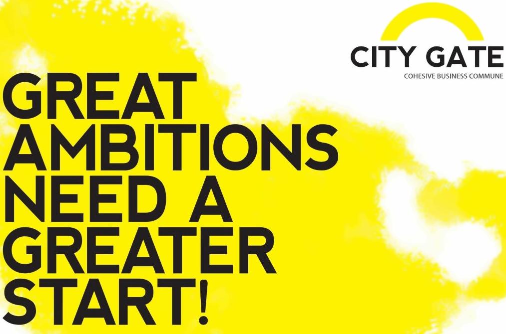  of real estate project City Gate located at Thaltej, Ahmedabad, Gujarat