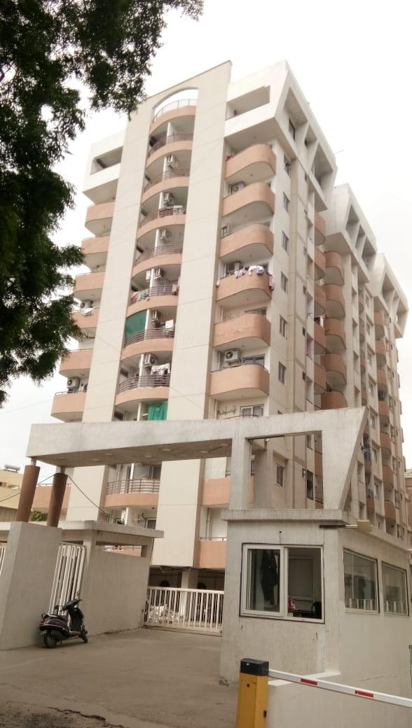 193279_const of real estate project Classic Heights located at Maktampura, Ahmedabad, Gujarat