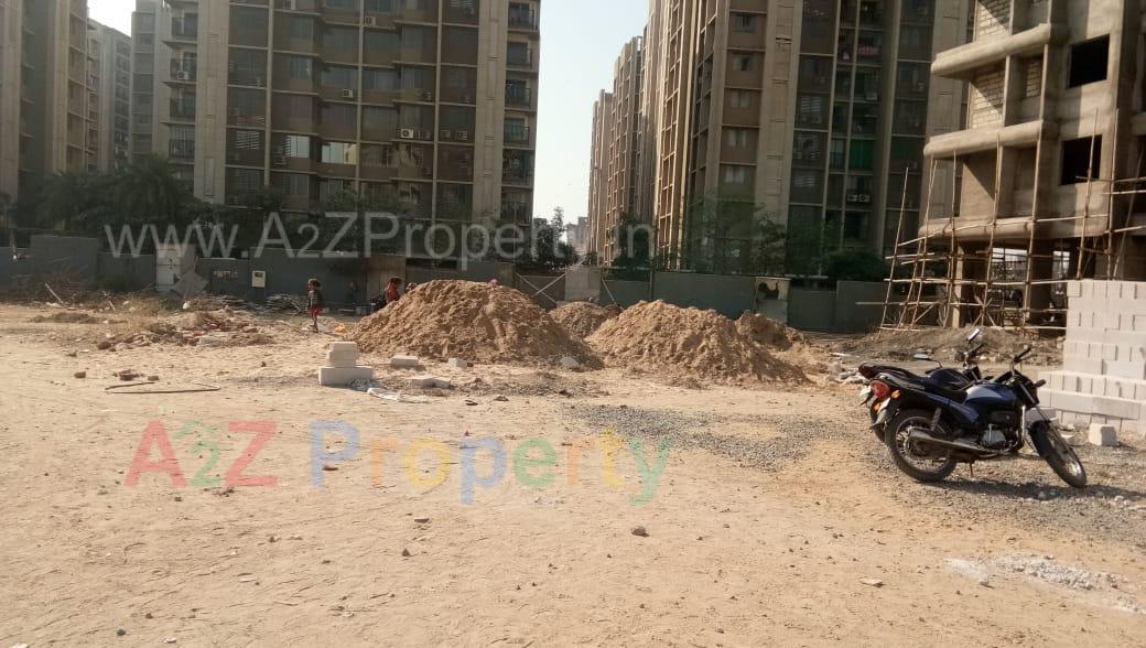 118113_const of real estate project Classic Highland located at Makarba, Ahmedabad, Gujarat