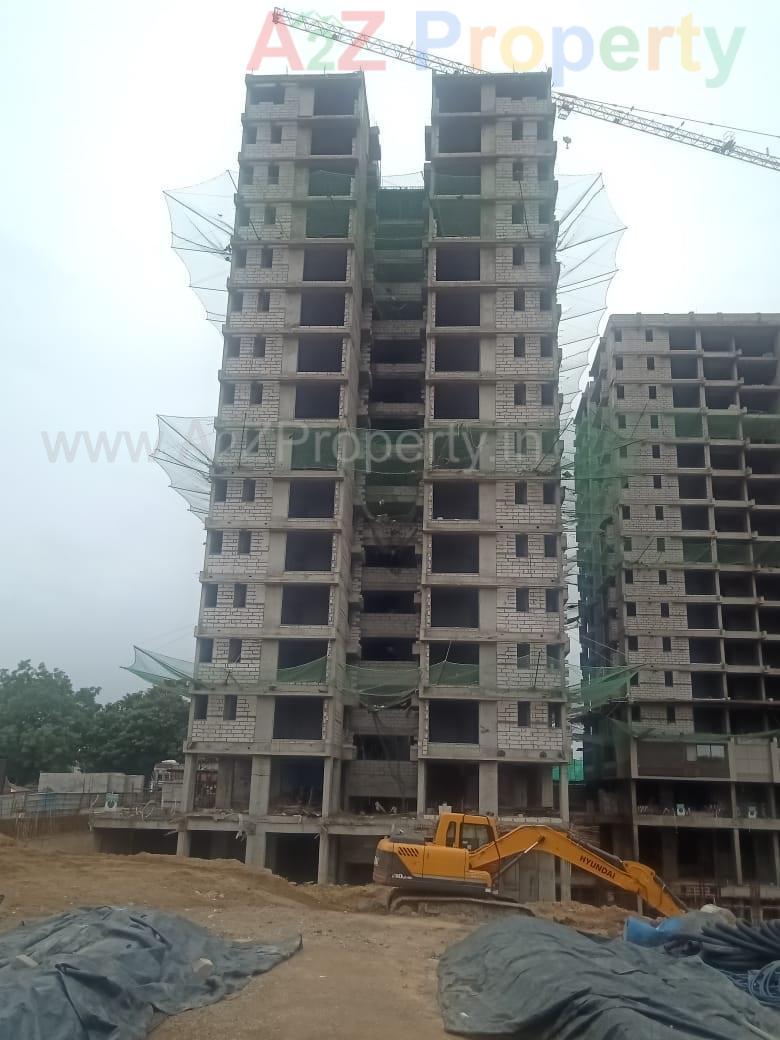 204075_const of real estate project Cloud located at Ambawadi, Ahmedabad, Gujarat