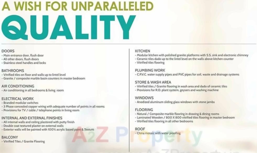 Project Specifications