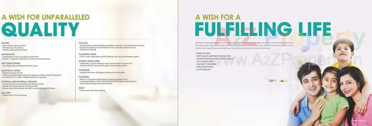  of real estate project Cloud located at Ambawadi, Ahmedabad, Gujarat