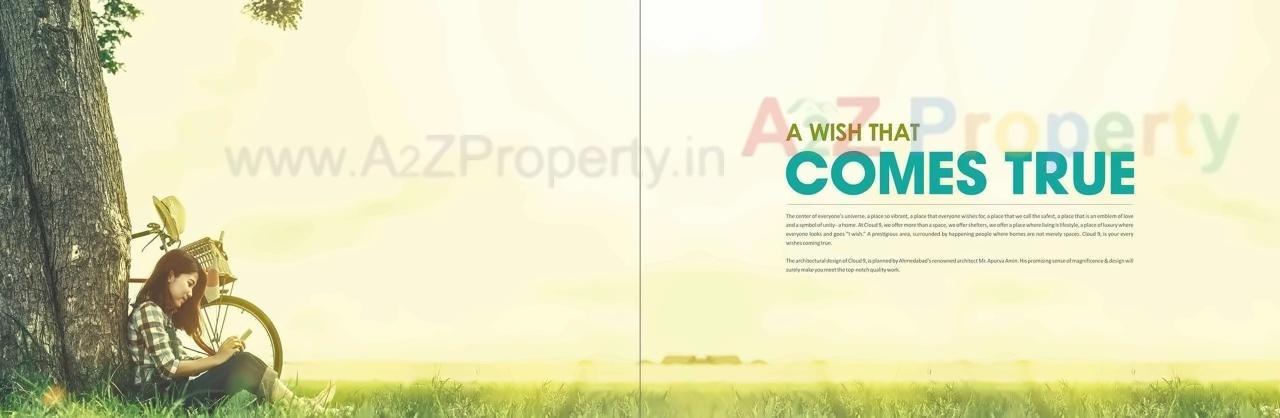  of real estate project Cloud located at Ambawadi, Ahmedabad, Gujarat