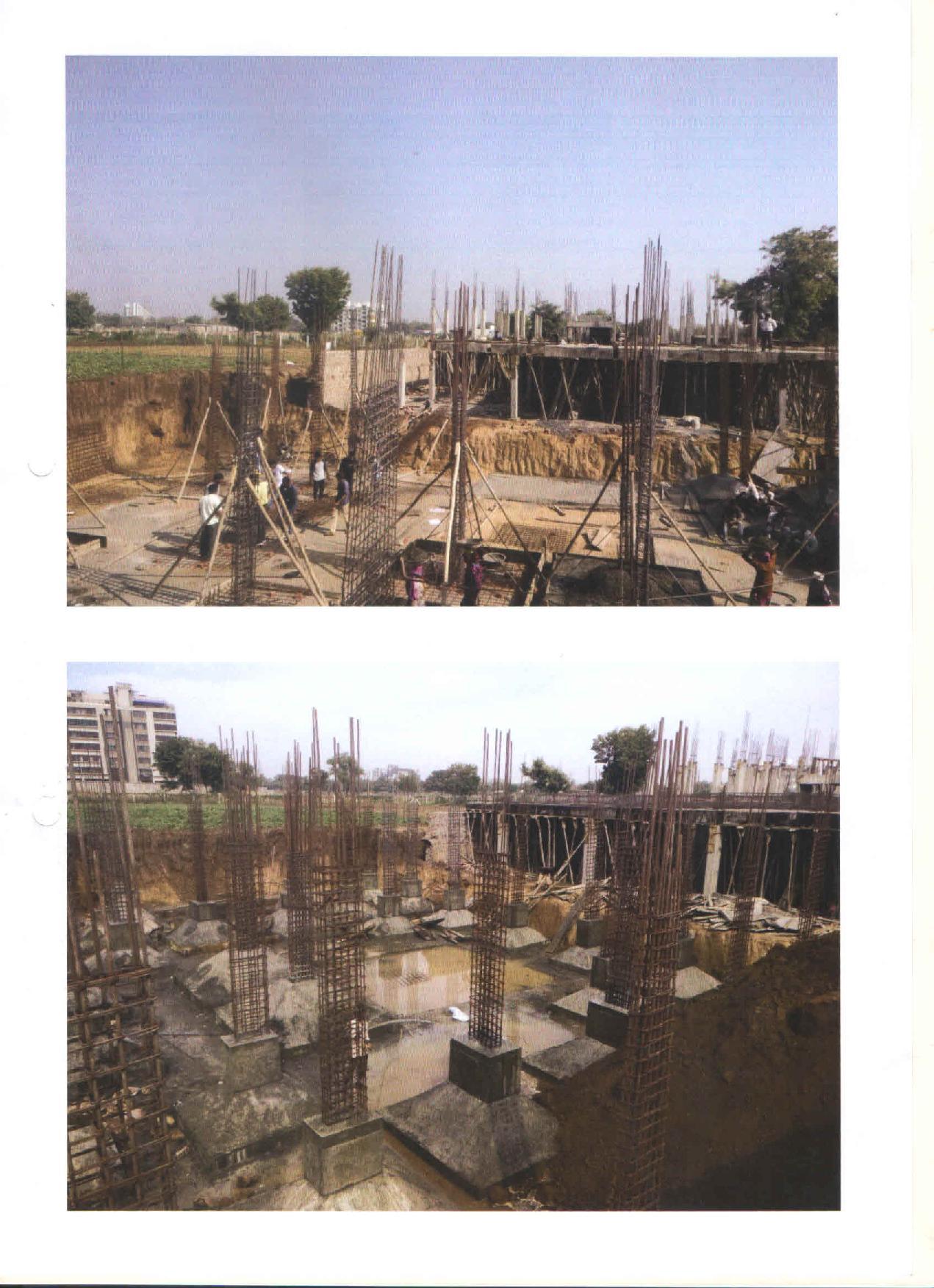 99240_const of real estate project Colin located at Motera, Ahmedabad, Gujarat
