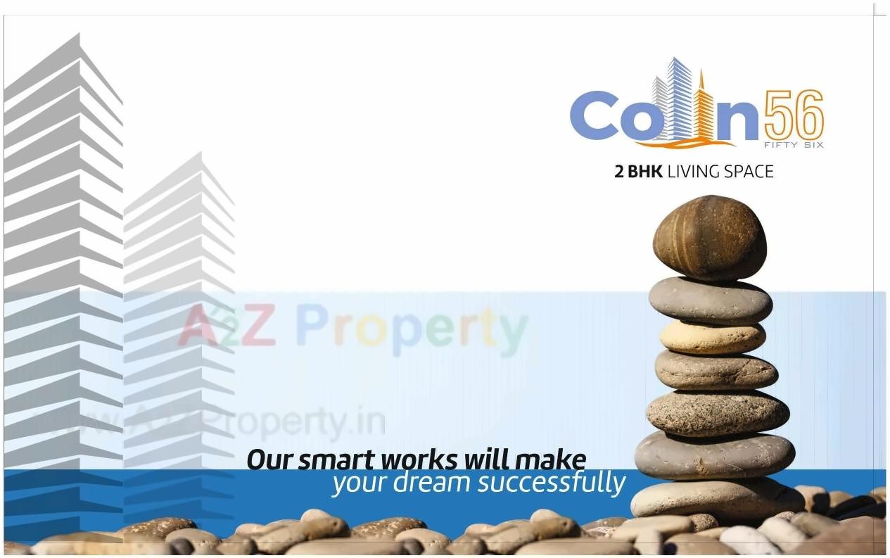  of real estate project Colin located at Motera, Ahmedabad, Gujarat