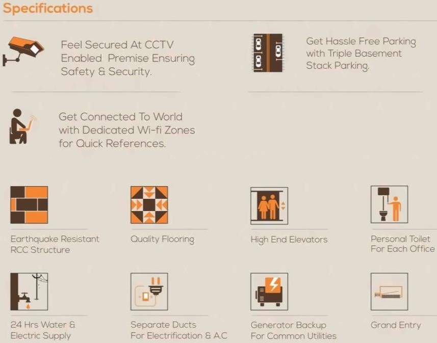 Project Specifications