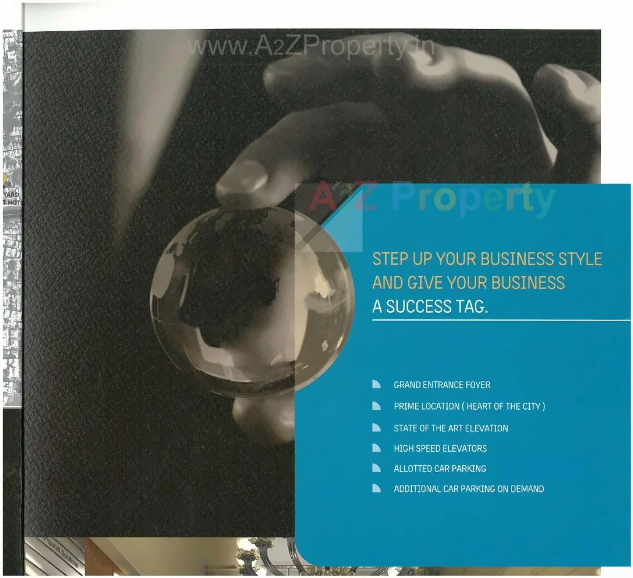  of real estate project Colonnade located at Jodhpur, Ahmedabad, Gujarat