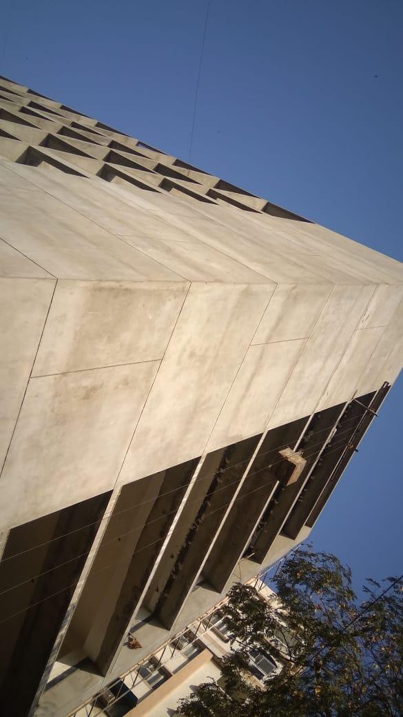 90323_const of real estate project Commerce Six located at Memnagar, Ahmedabad, Gujarat