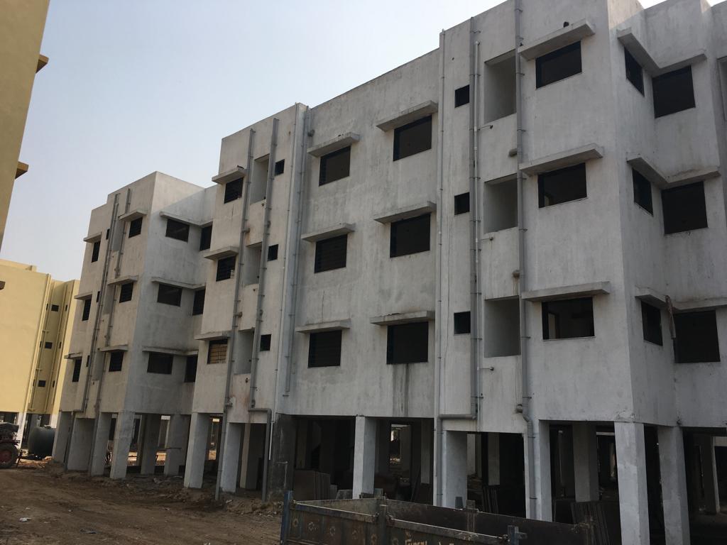 102522_const of real estate project Construction Of 492 Dus Of Affordable Housing Project At Bavla City Under Pradhanmantri Awas Yojna T P  F P 1 located at Bavla, Ahmedabad, Gujarat