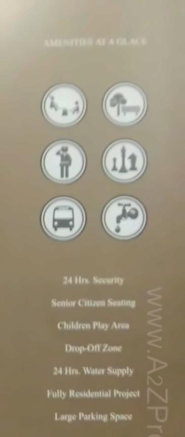 Amenities of Corona Heights