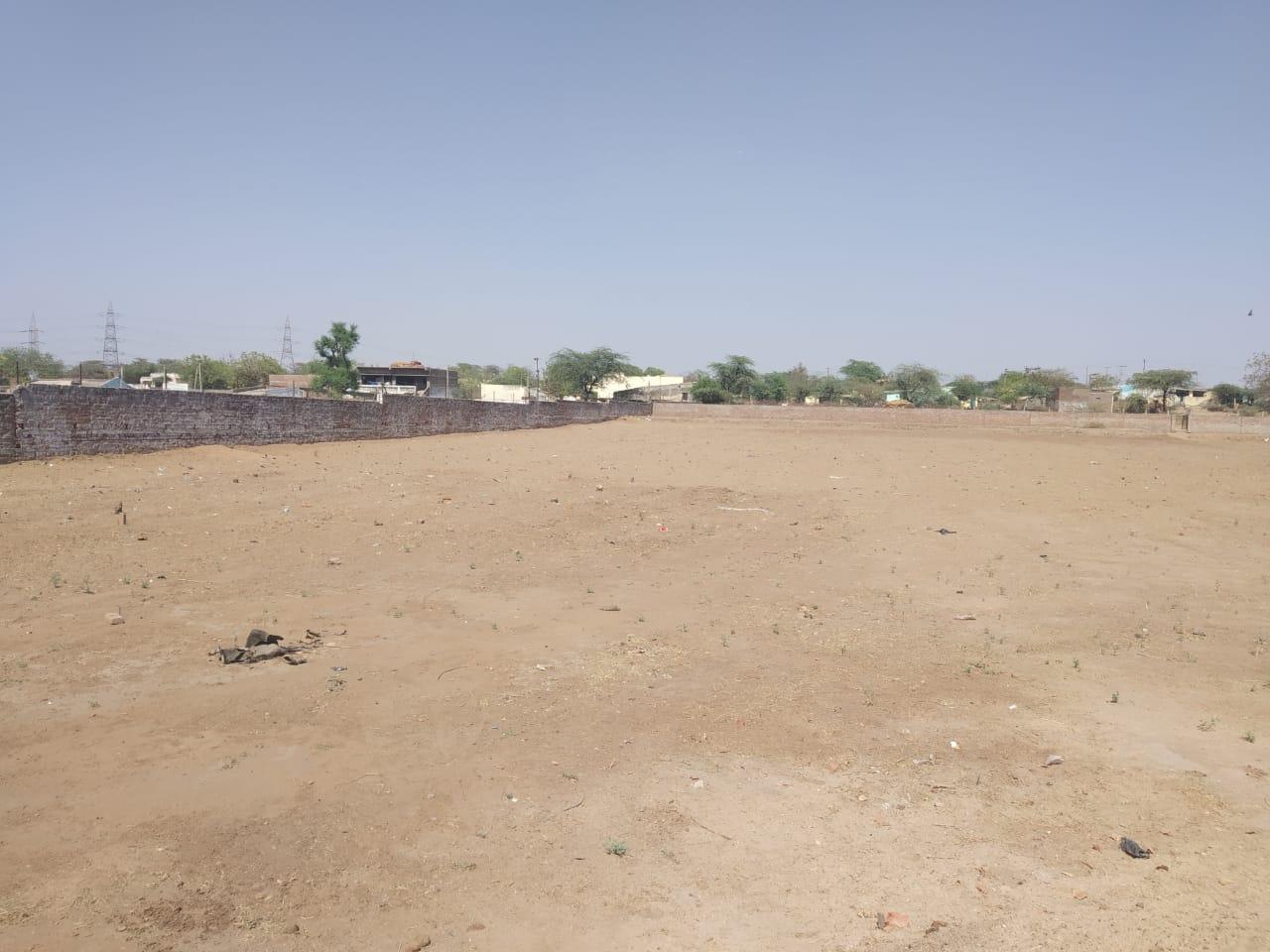 140358_const of real estate project Crystal Bunglows Crystal Arcade located at Kamod, Ahmedabad, Gujarat