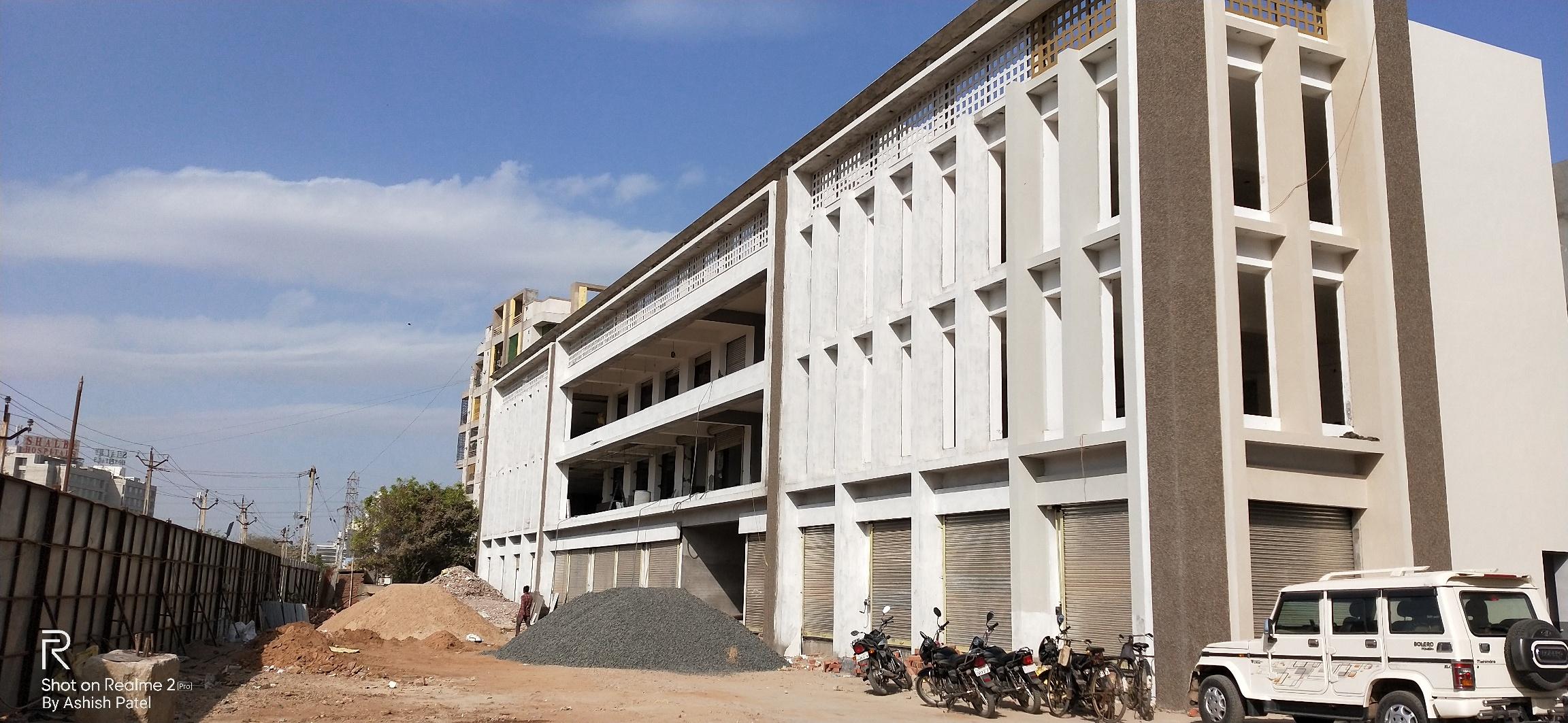 204085_const of real estate project Crystal Ellite Icon Icon located at Naroda, Ahmedabad, Gujarat