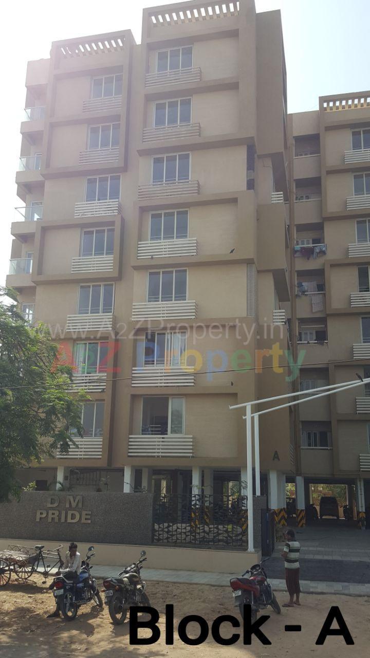 104064_const of real estate project D M Pride located at Ghodasar, Ahmedabad, Gujarat