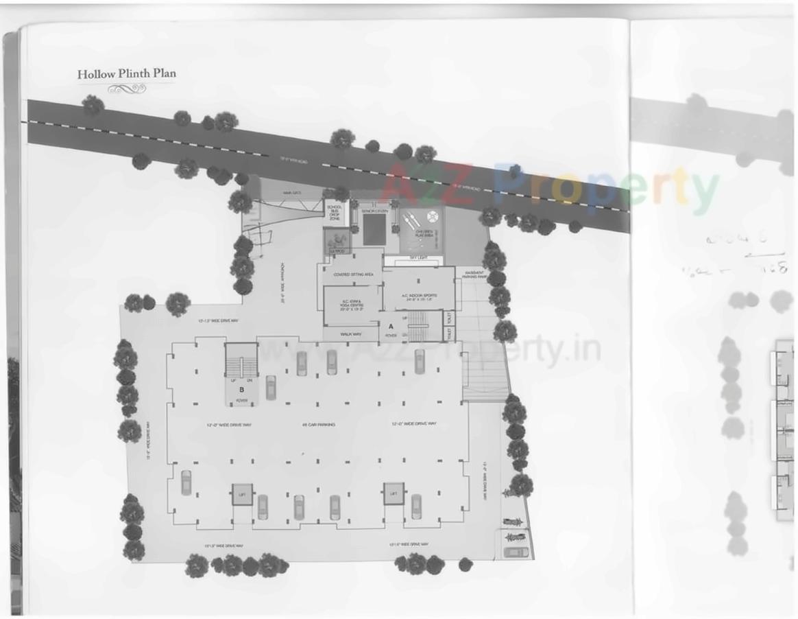  of real estate project D M Pride located at Ghodasar, Ahmedabad, Gujarat