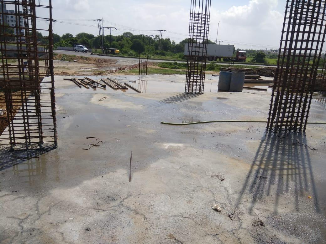 198570_const of real estate project Daffodils Tower located at Sanand, Ahmedabad, Gujarat