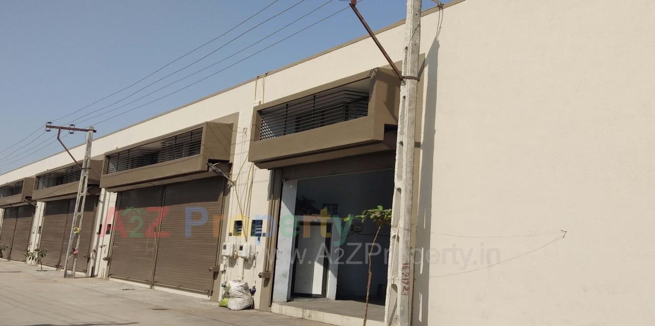 8559_const of real estate project Darshan Industrial Park located at Singrva, Ahmedabad, Gujarat