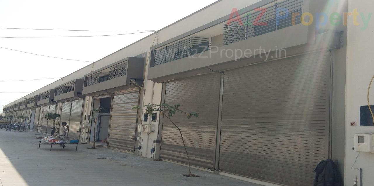 8560_const of real estate project Darshan Industrial Park located at Singrva, Ahmedabad, Gujarat