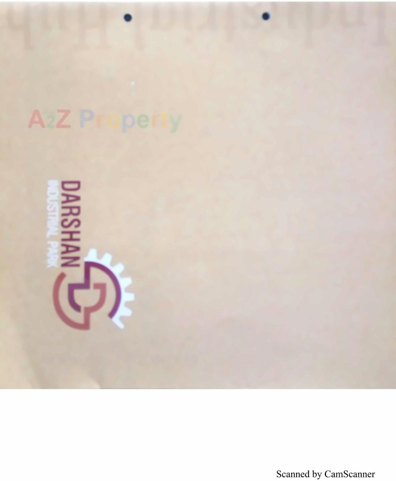  of real estate project Darshan Industrial Park located at Singrva, Ahmedabad, Gujarat