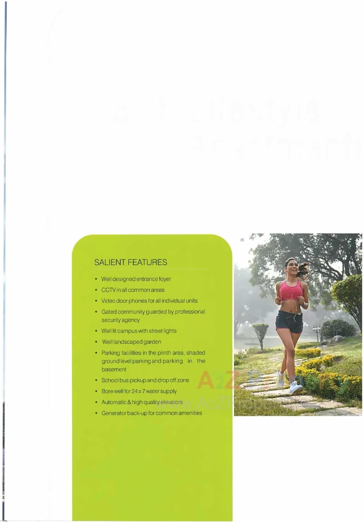 Amenities of Dev Atelier