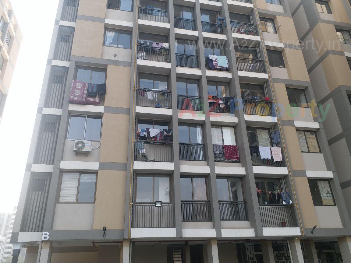 927_const of real estate project Dev Auram located at Chenpur, Ahmedabad, Gujarat